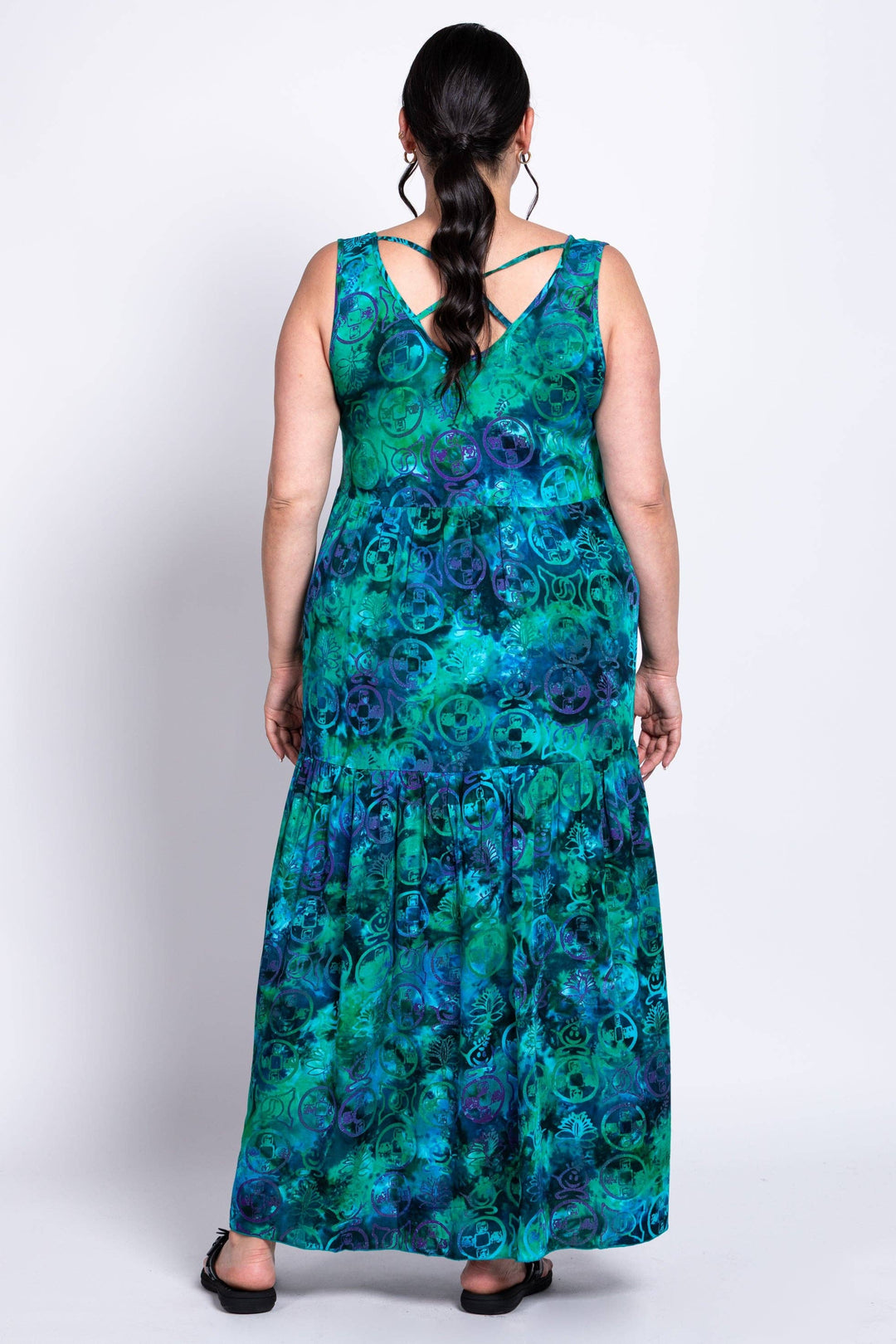 Kayana Maxi Dress - Seasons