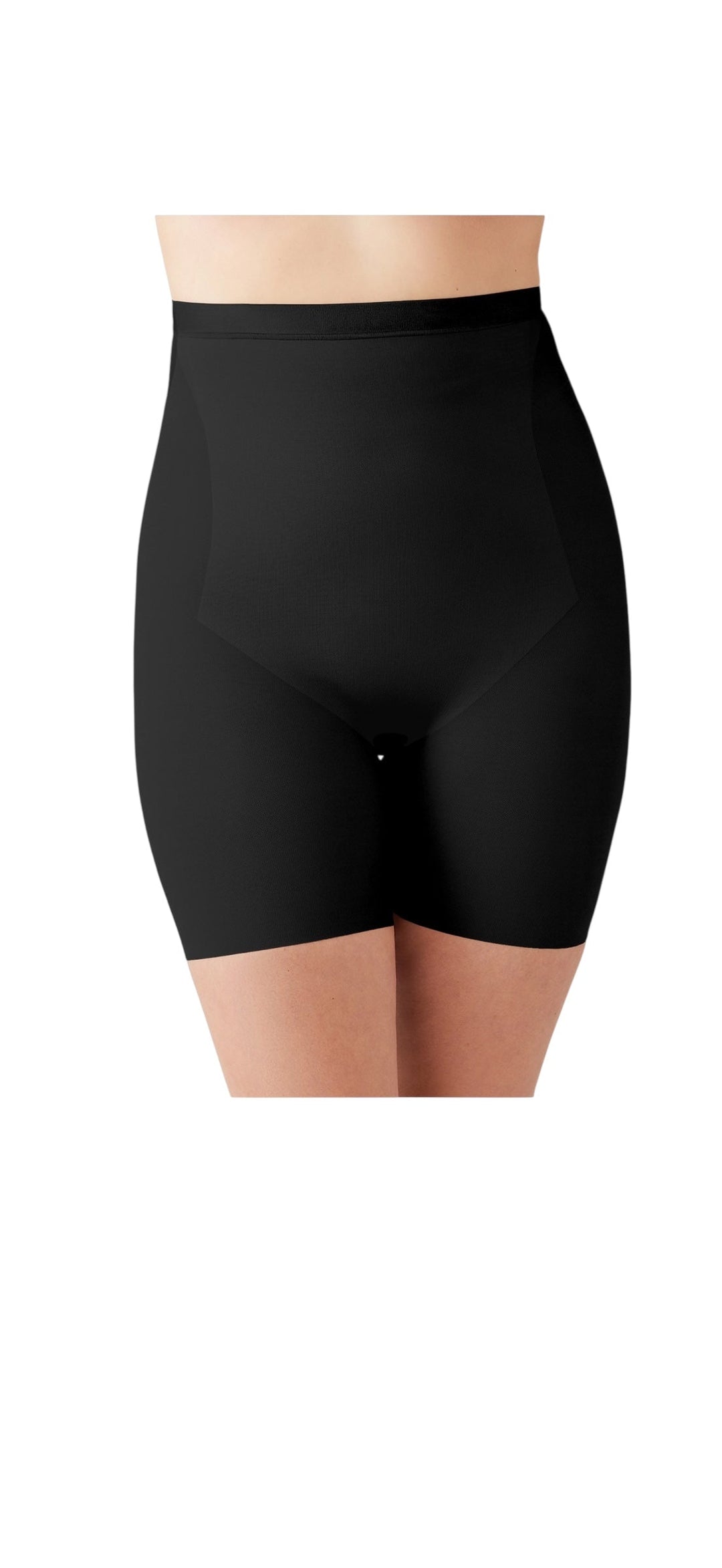Shape Revelation Straight Hi-Waist Thigh Shaper