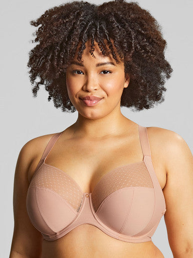 Sculptresse Bliss Underwire Full Cup Bra - Hazel