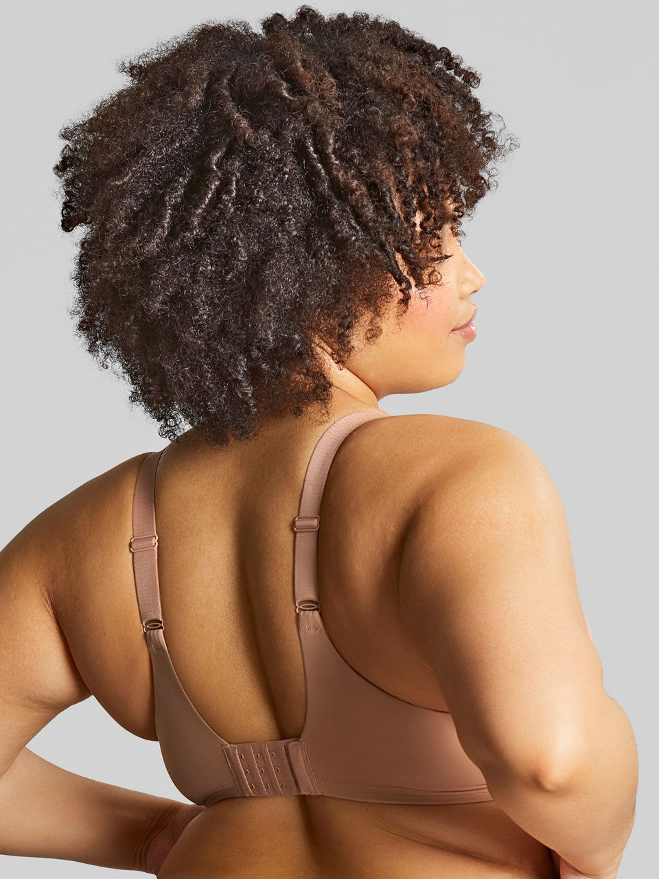 Sculptresse Bliss Underwire Full Cup Bra - Hazel