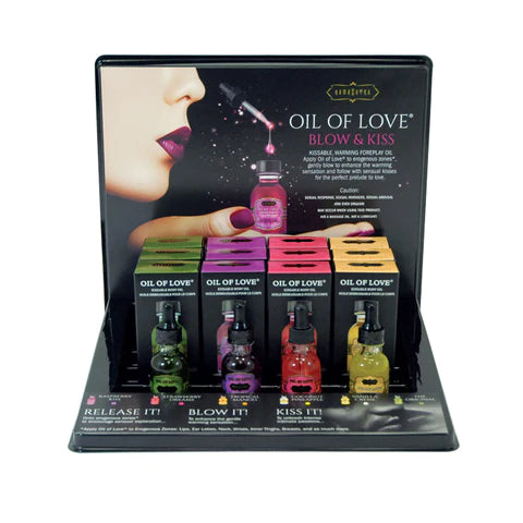 Kama Sutra Oil Of Love