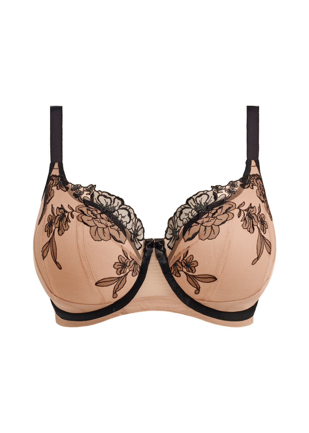 Elomi Teagan Underwire Padded Half Cup