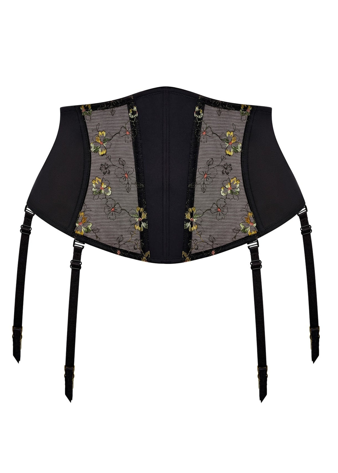 Lyriana Suspender / Garter Belt