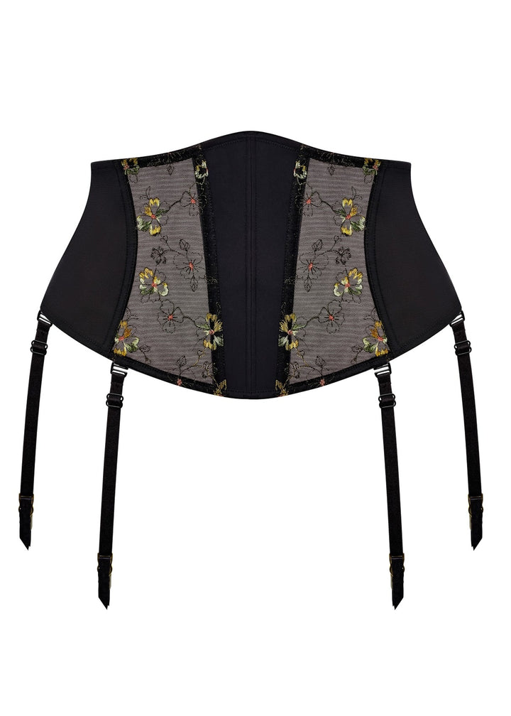Lyriana Suspender / Garter Belt