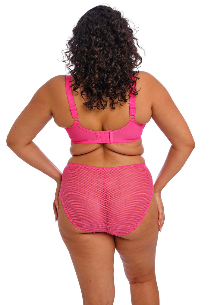 Elomi Charley Plunge Bra - Pink