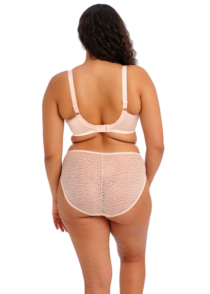 Elomi Lucie Underwire Plunge Stretch Bra - Pale Blush
