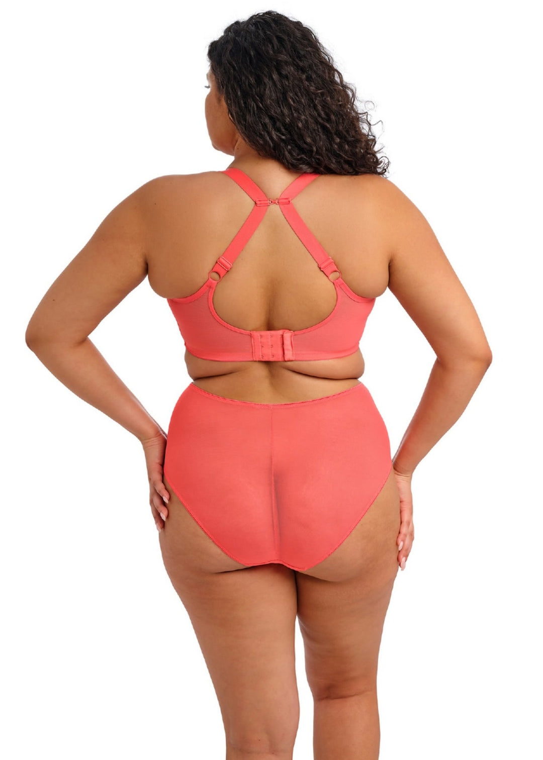 Elomi Matilda Plunge Underwire Bra- Sunset
