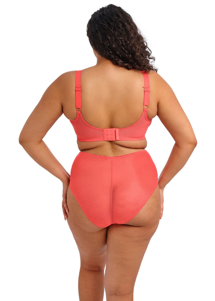 Elomi Matilda Plunge Underwire Bra- Sunset