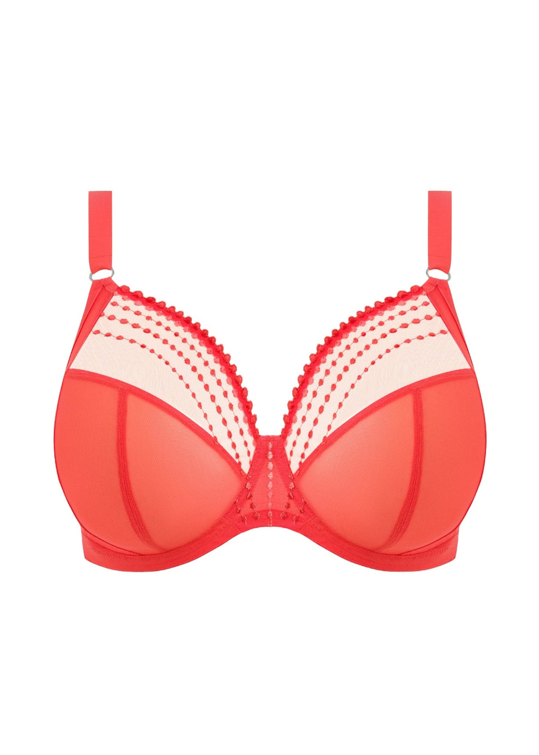 Elomi Matilda Plunge Underwire Bra- Sunset
