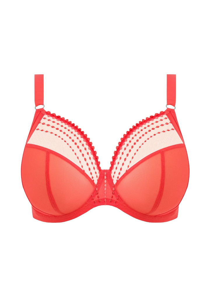 Elomi Matilda Plunge Underwire Bra- Sunset
