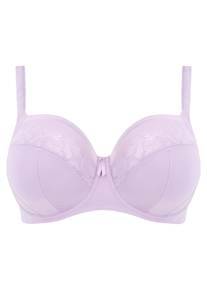 Fantasie Illusion Side Support Bra - Orchid