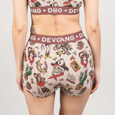 Bria Boy Short - Vintage Outlaw