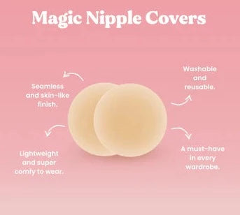 Magic Nipple Covers