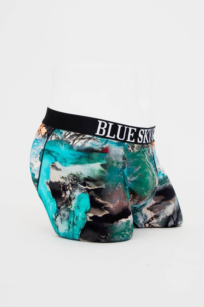 Middle Man Bamboo Boxer Brief - Sheer Essentials Lingerie & Swimwear
