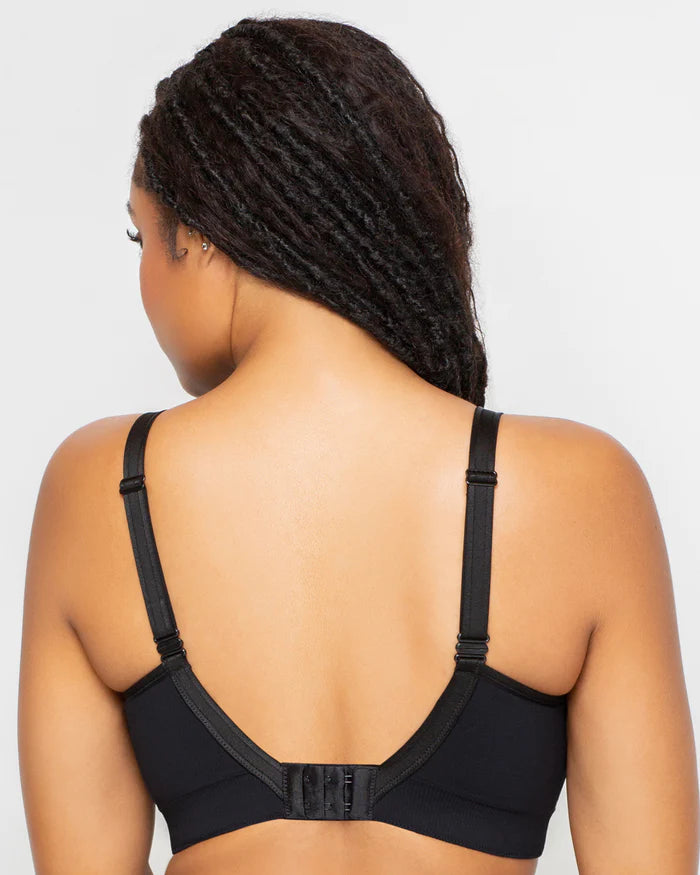 Smooth Seamless Comfort Wireless Bra