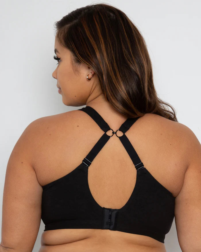 Cotton Comfort 2-Pack Bralette