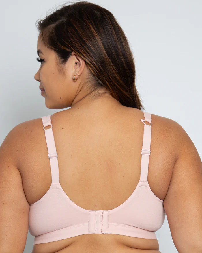 Cotton Comfort 2-Pack Bralette