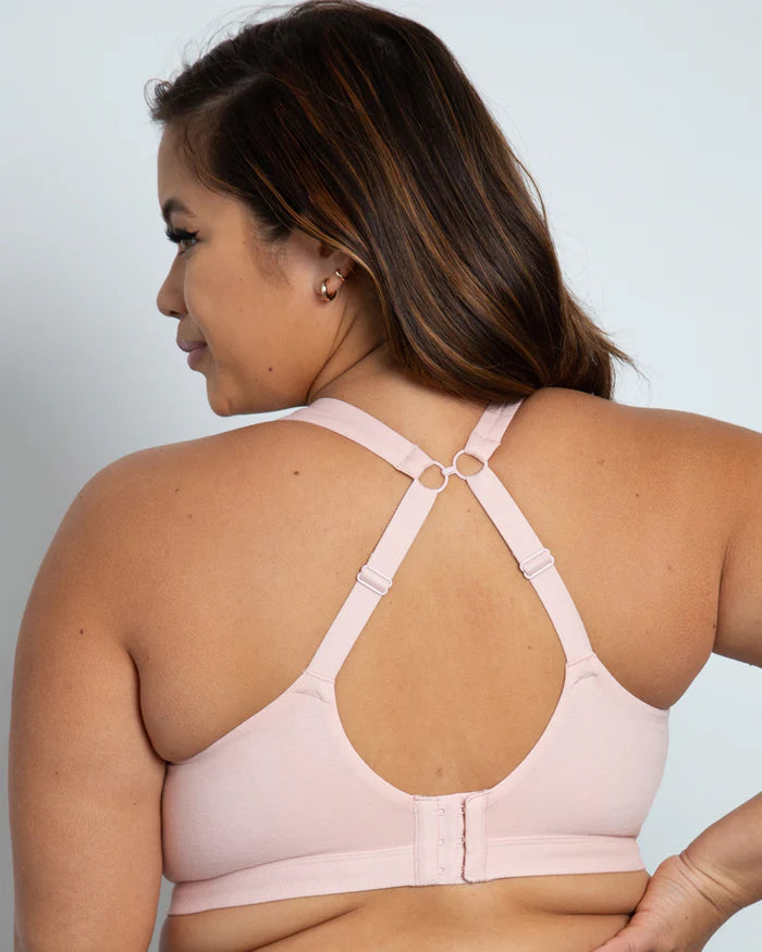Cotton Comfort 2-Pack Bralette