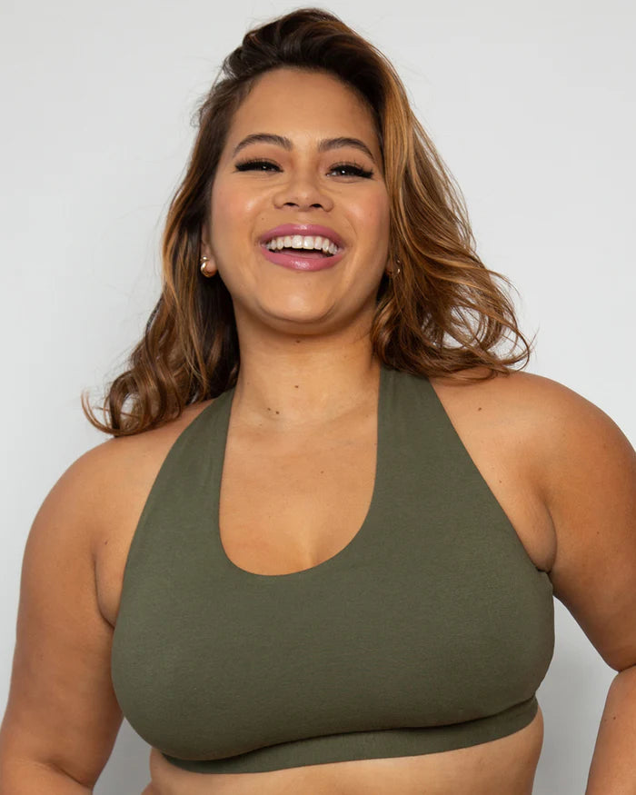 Cotton Comfort 2-Pack Bralette