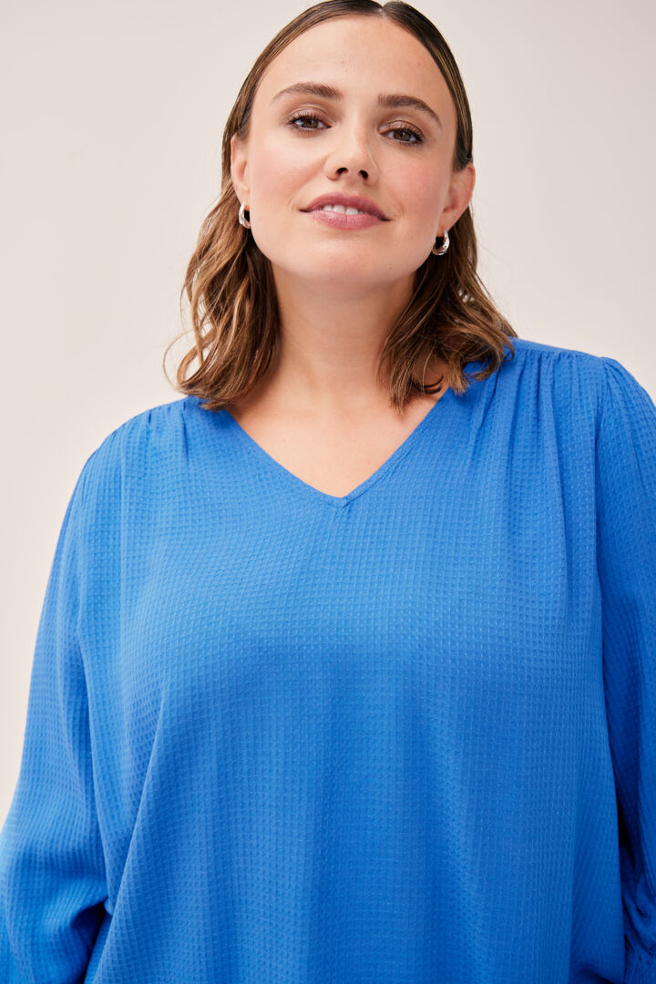 Swoline Blouse - Sheer Essentials Lingerie & Swimwear