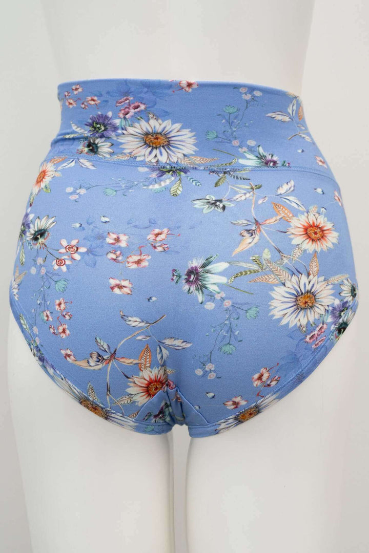 Blue Sky La Gaunche Bamboo Brief - Printed - Large