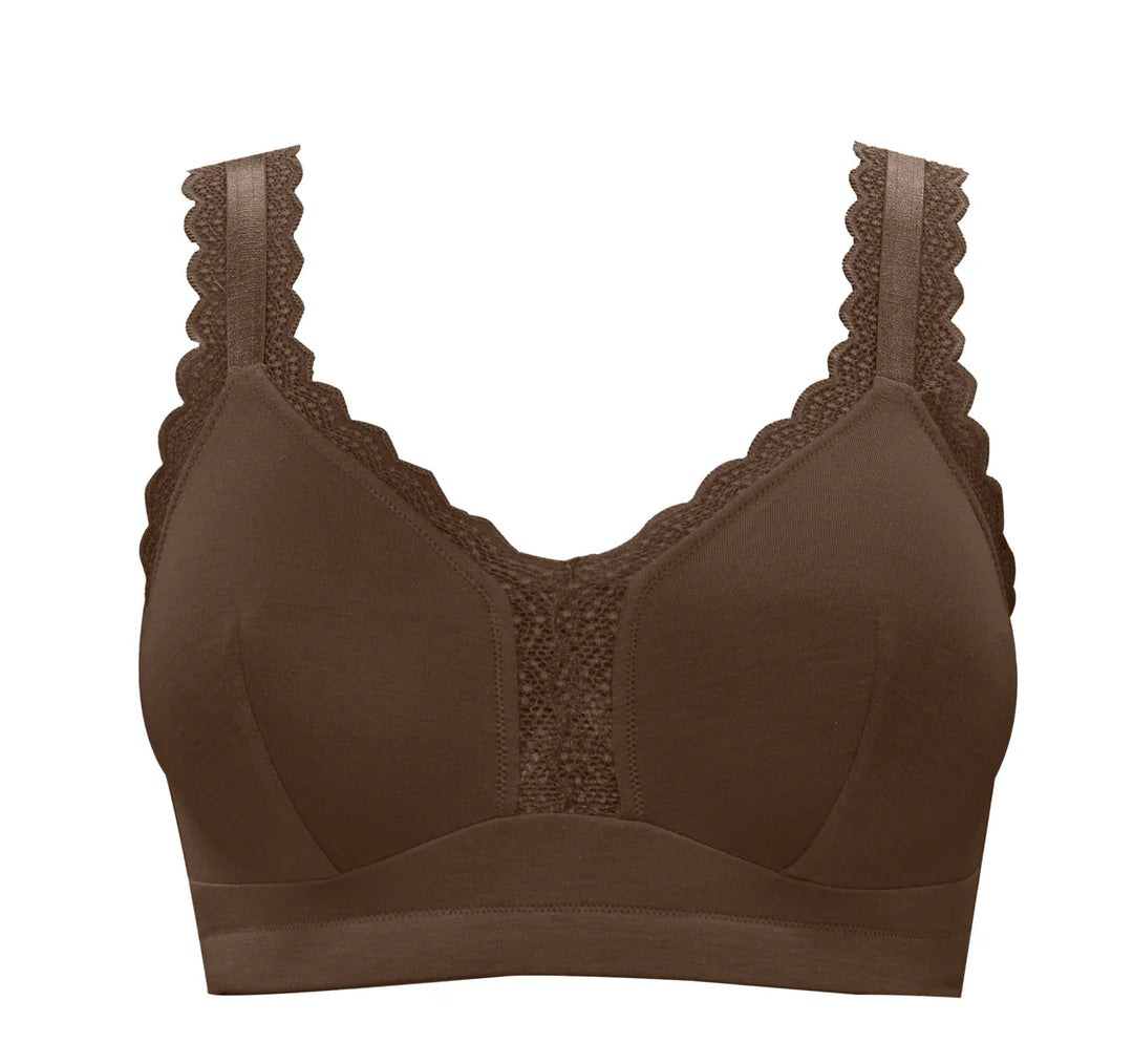 Parfait Dalis Bralette - Deep Nude - Size F 32