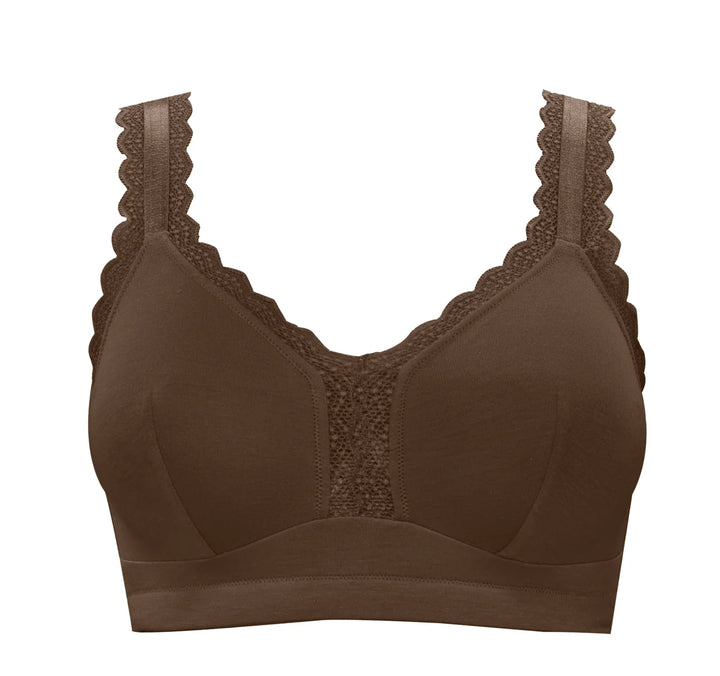 Parfait Dalis Bralette - Deep Nude - Size F 32