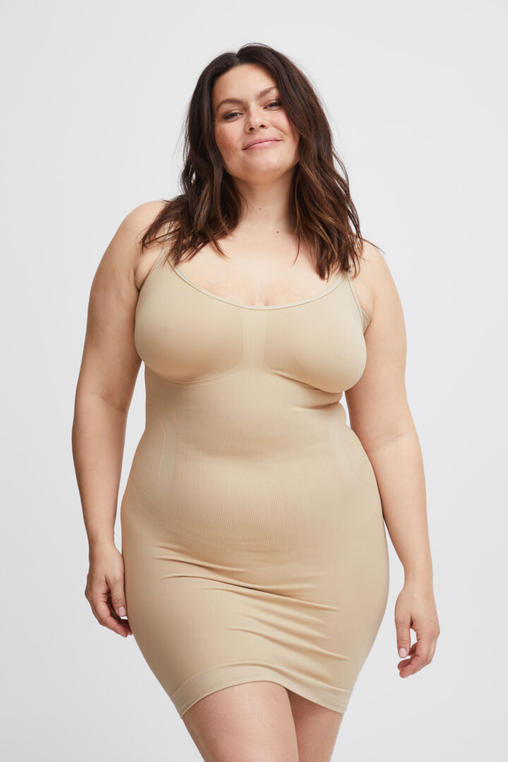 Celine Shapewear Slip Dress