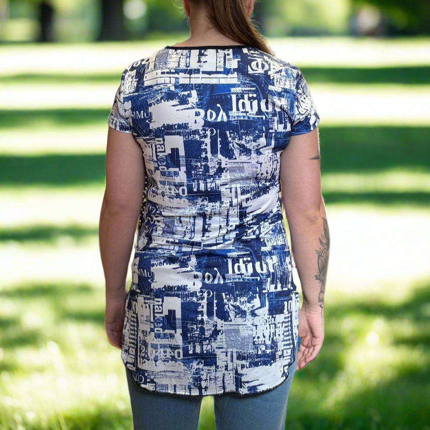 Gitane Short Sleeve Tunic