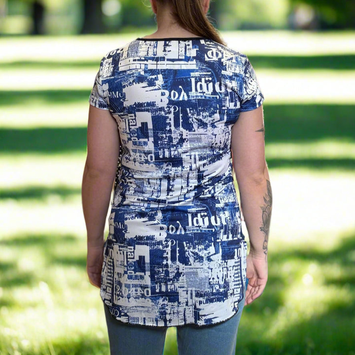 Gitane Short Sleeve Tunic