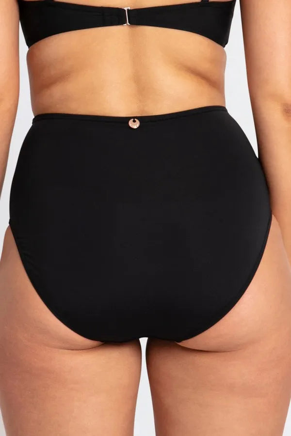 Azura Slim Line Retro Bikini Bottom