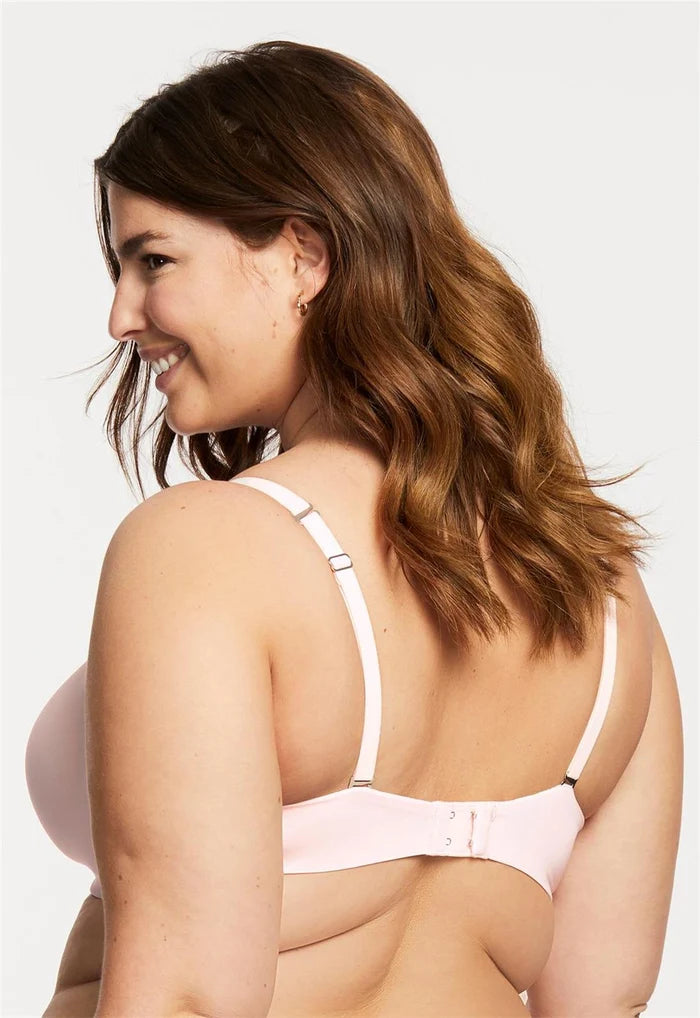 Montelle Wire Free Bra - Blush