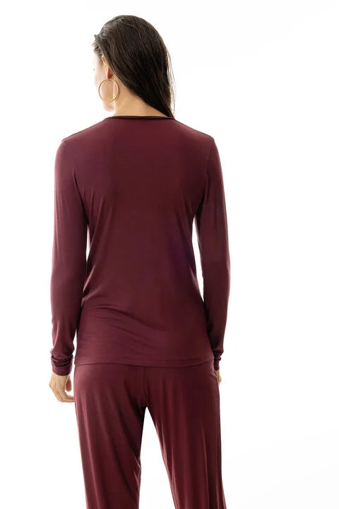 Alena Long Sleeve Top - Size X X-Large