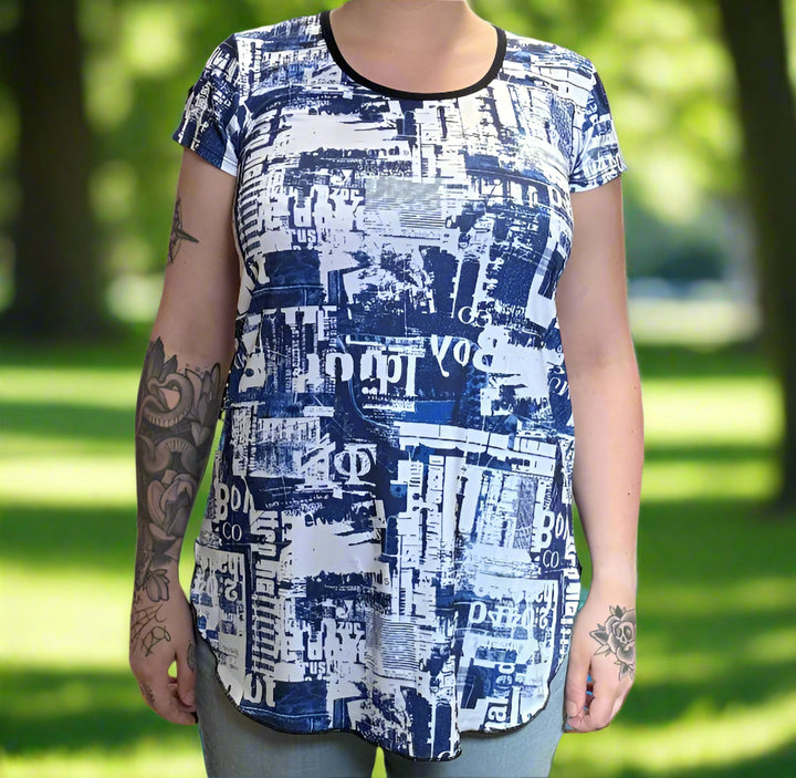 Gitane Short Sleeve Tunic