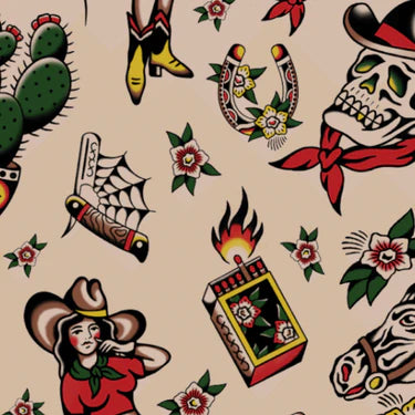 Bria Boy Short - Vintage Outlaw