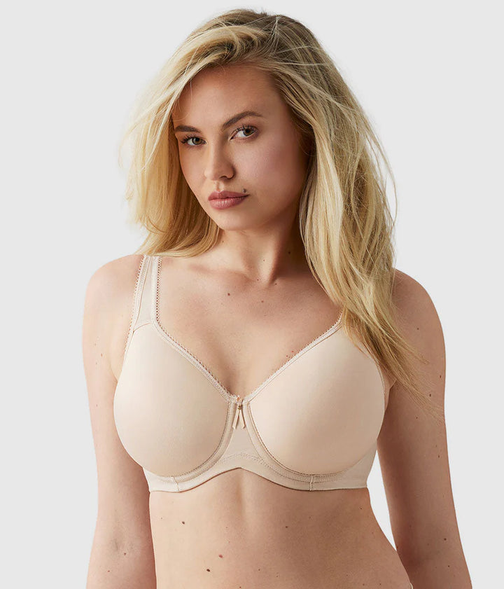Basic Beauty Spacer Underwire T-Shirt Bra