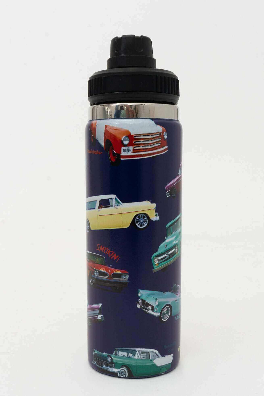 Water Bottle - Fun Fifties