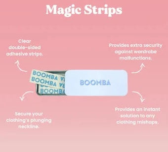 Magic Tape Strips
