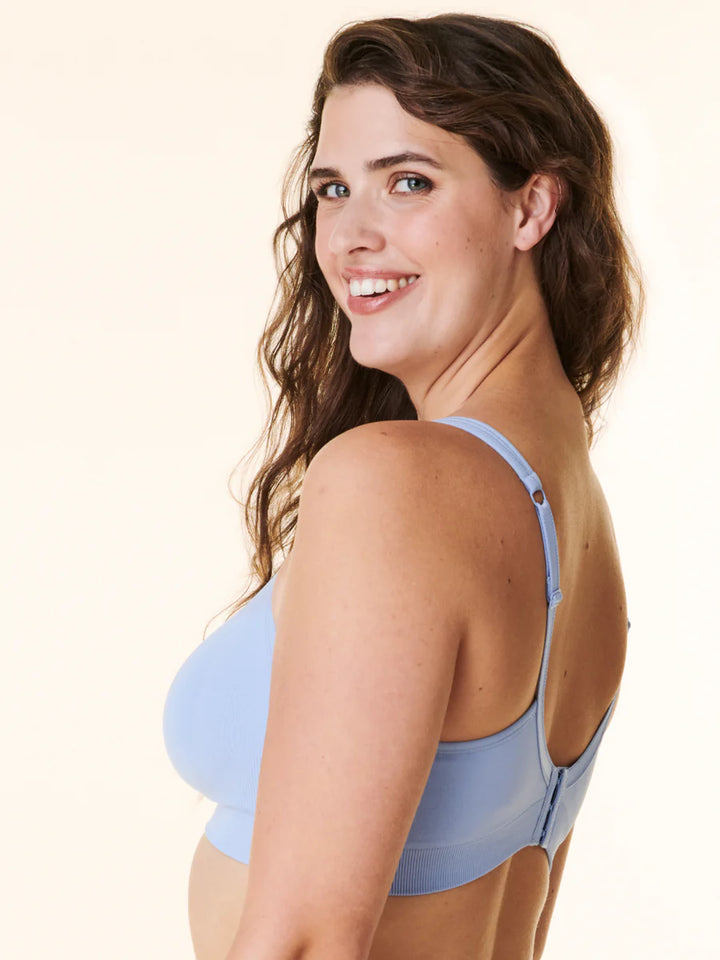 Everyday Bra Sculpt Bra -  Hydrangea Blue