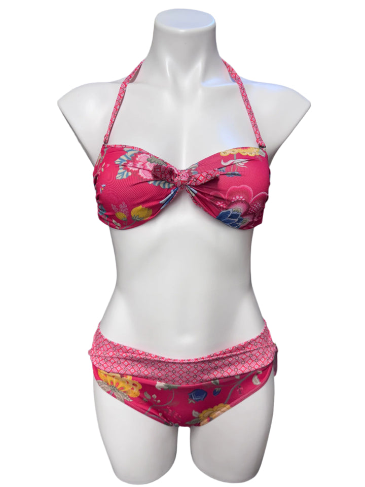 Karol Bandeau Bikini Set