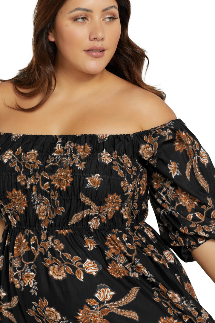 Chantique Handel Cotton Dress