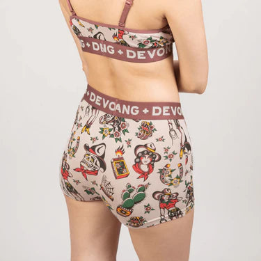 Bria Boy Short - Vintage Outlaw