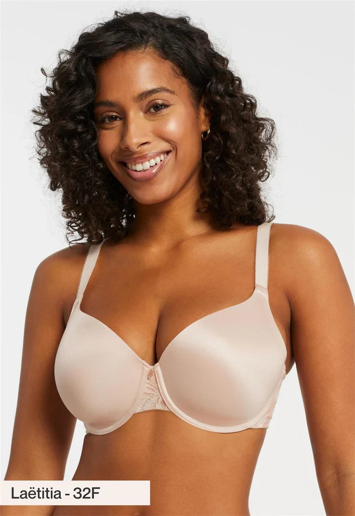 Anniversary Pure Plus Full Coverage Underwire Bra - Lotus