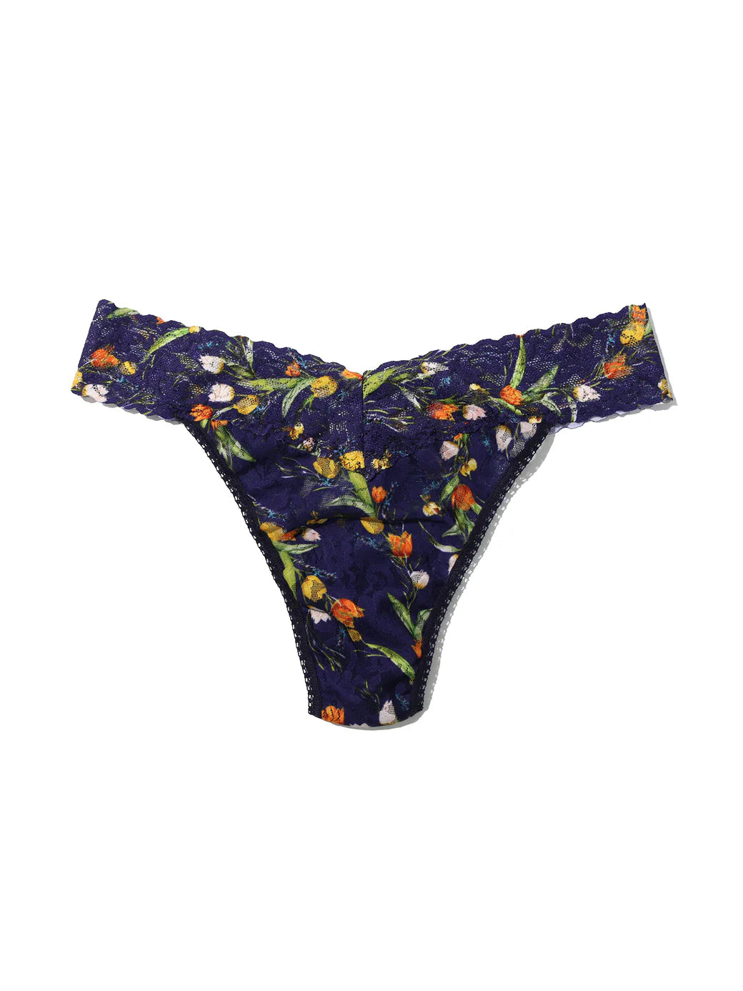 Hanky Panky Signature Lace *Plus Size* Original Rise Thong