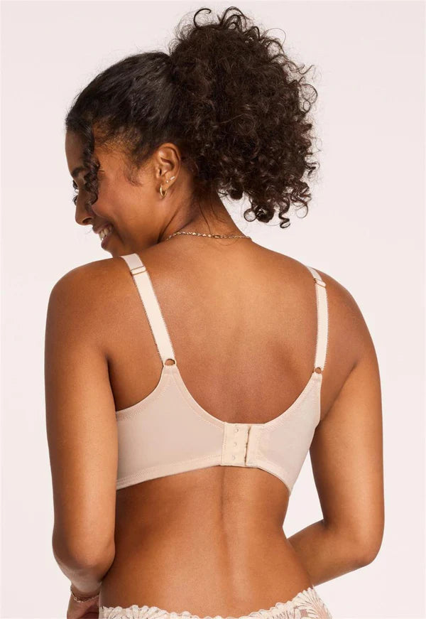 Montelle Anniversary Muse Underwire Bra - Lotus