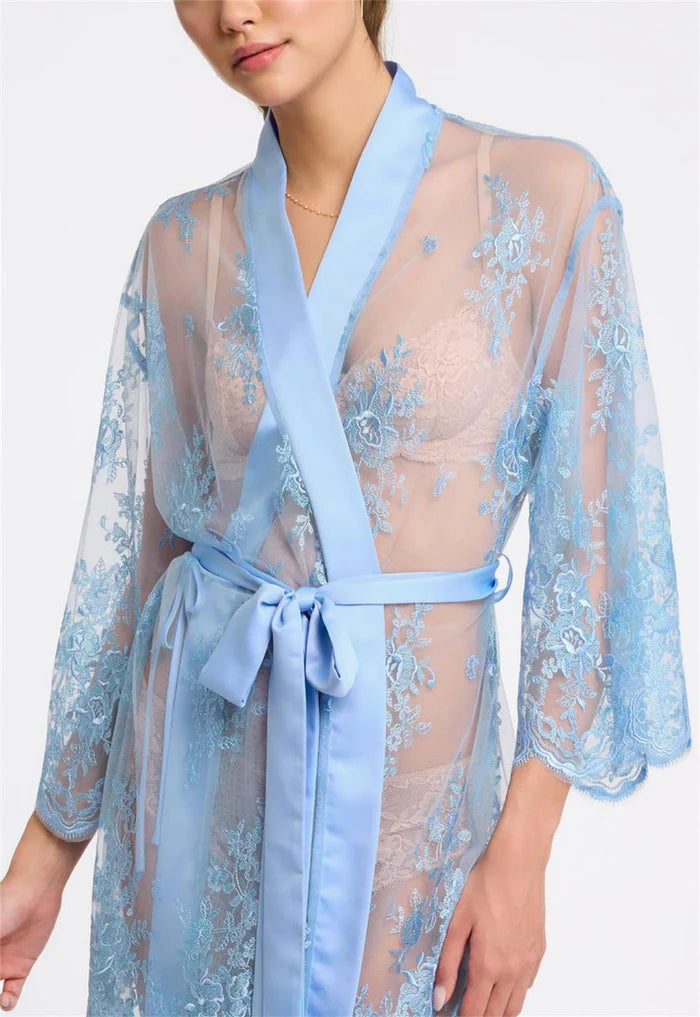 Rya Darling Coverup - Cornflower