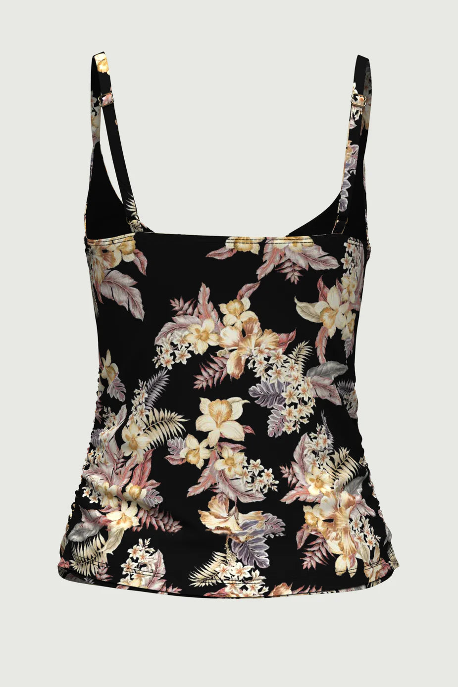 Desert Tropics Plus Cup Tankini - Size 8