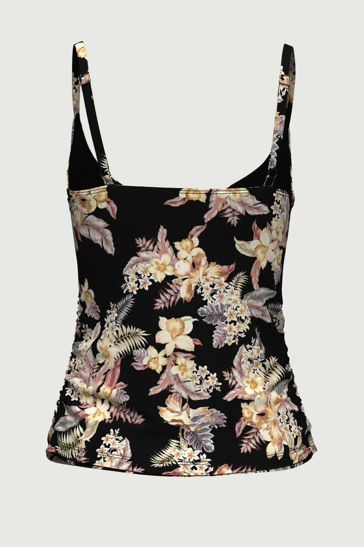 Desert Tropics Plus Cup Tankini - Size 8