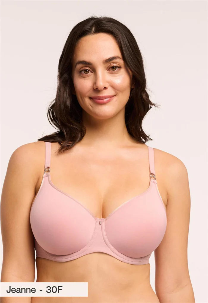 Montelle Sublime Spacer Bra - Ballet Pink