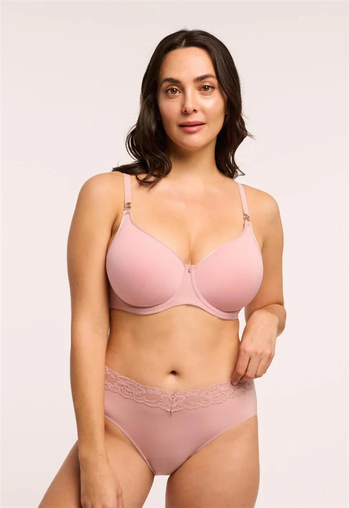 Montelle Sublime Spacer Bra - Ballet Pink